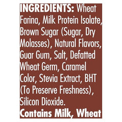 Cream of Wheat with 10g protein per serving to fuel your day.