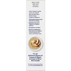 Cream of Wheat Original rich in iron and calcium for daily nutrition.