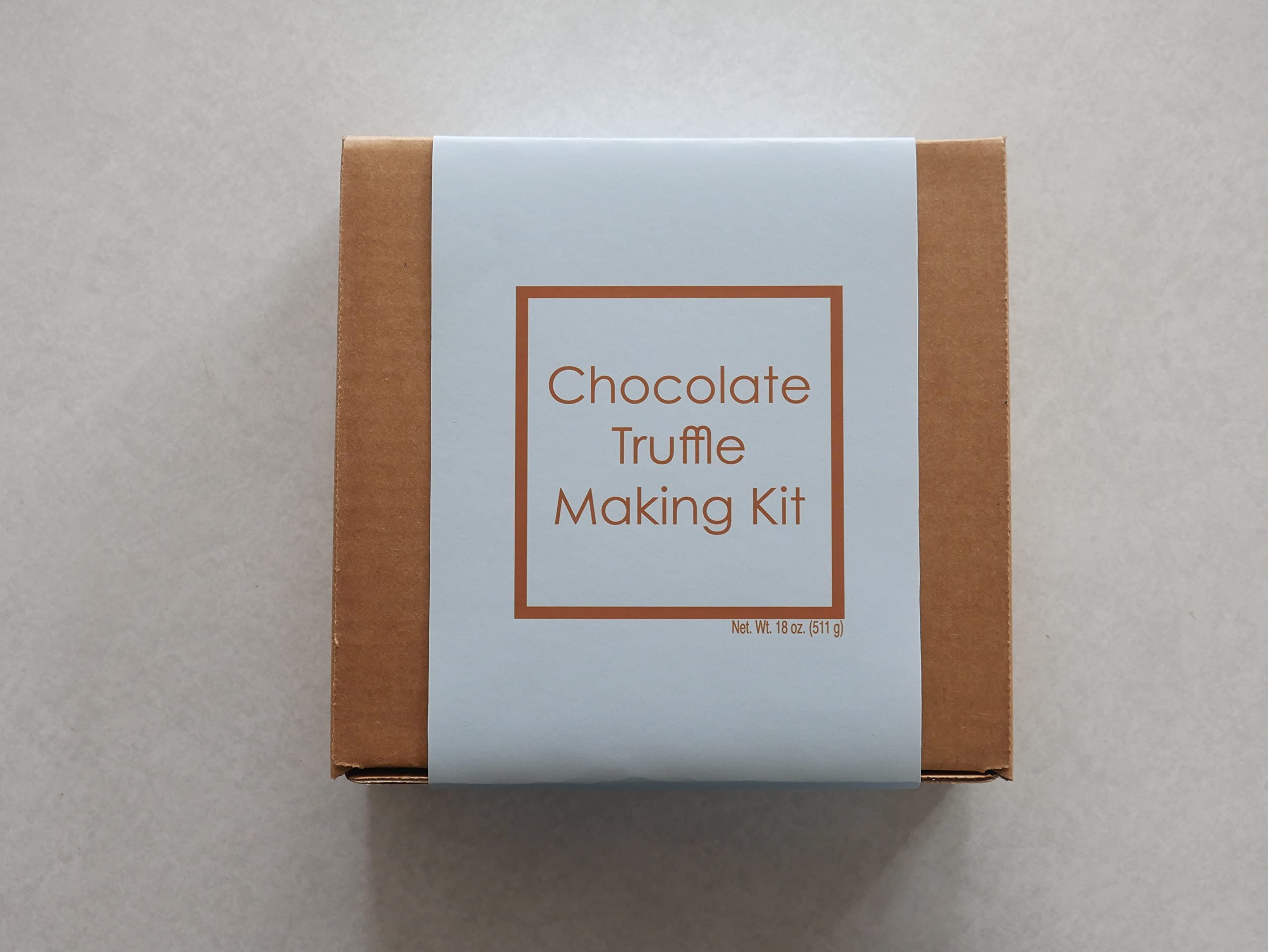 Create Yourself family dessert activity for a fun chocolate-making session