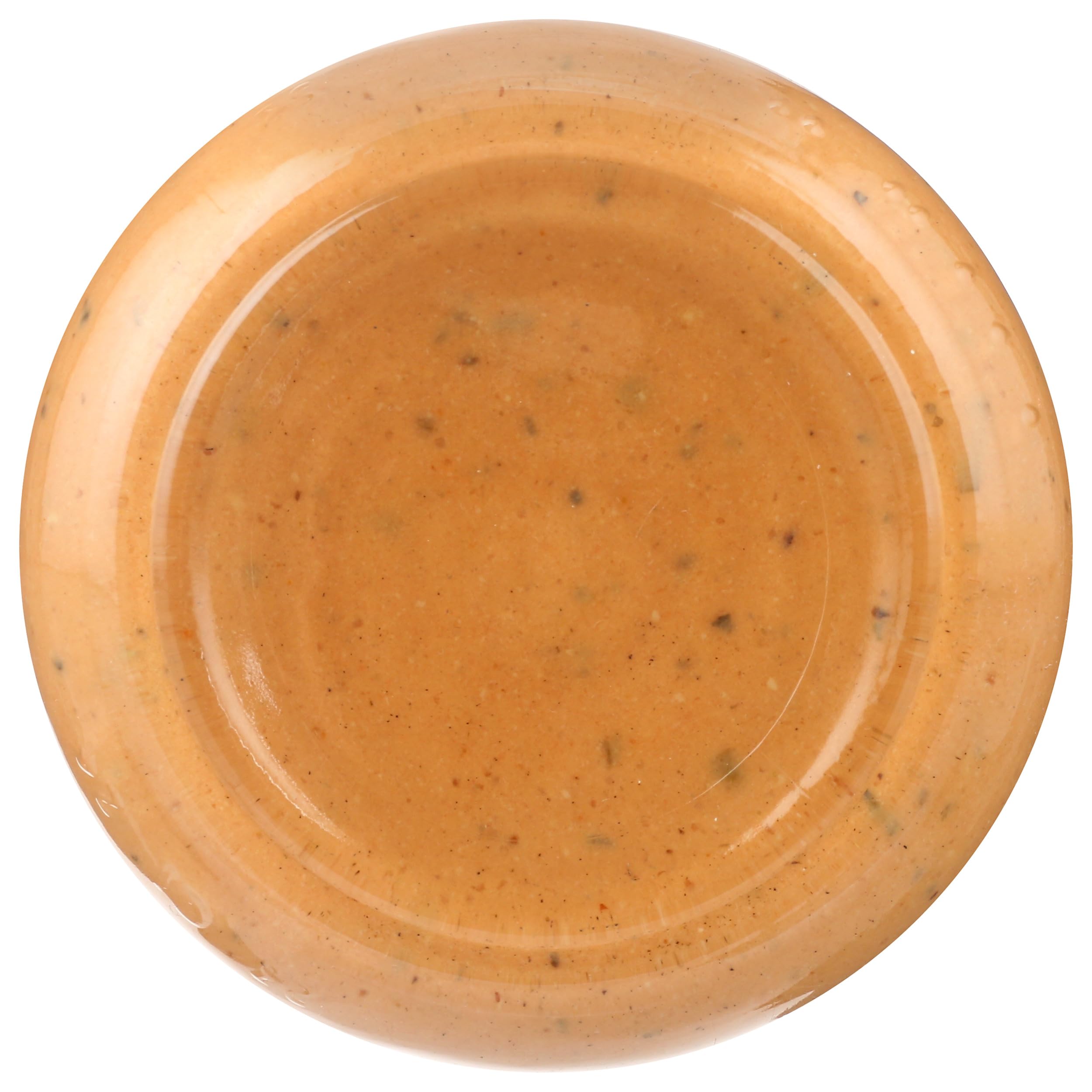 CREDO Alfredo Rosa dipping sample suggests quick sauce for snacks
