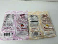 Crème Savers two-pack packaging on countertop for sharing