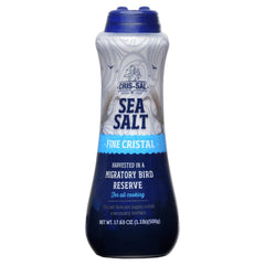 CRIS-SAL Cris Sal gourmet fine cristal sea salt bottle for finishing dishes with delicate flavor