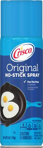 Sautéed vegetables prepared with Crisco for fat-free cooking