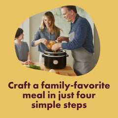 Crock-Pot Pot Roast Seasoning Mix front-label view showing no artificial flavors