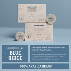 Crockett K Cup pack highlights small-batch American flavor with a clean finish