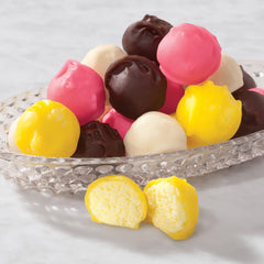 Crown Candy Coconut Bon Bons gluten-free option for guests