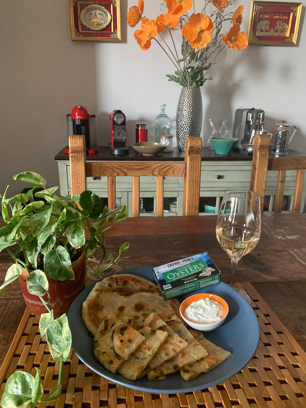 Protein-rich oysters from Crown Prince for versatile meals.