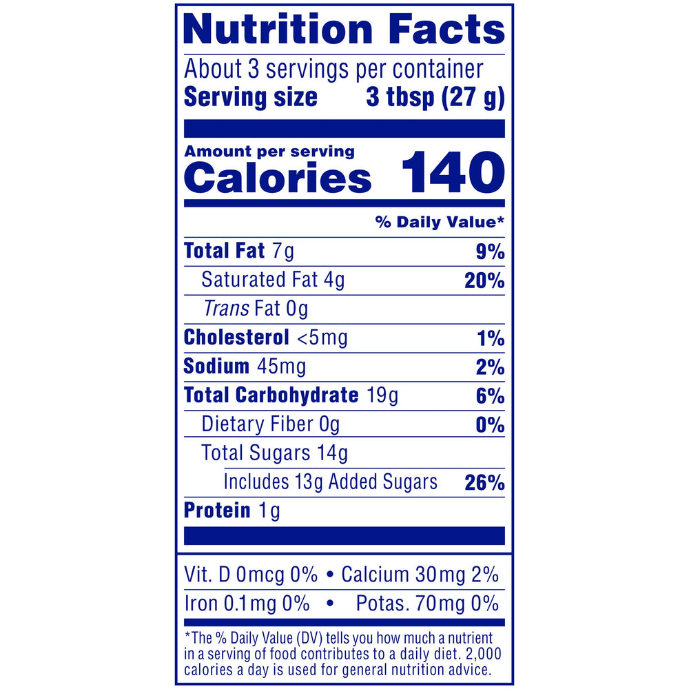 Crunch Buncha on-shelf display signals convenient impulse snack option.