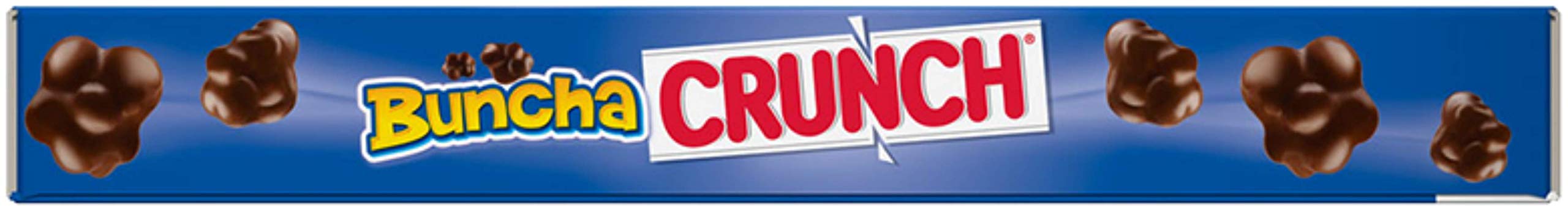 Crunch Buncha serving suggestion demonstrates portion-friendly indulgence.