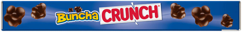 Crunch Buncha serving suggestion demonstrates portion-friendly indulgence.