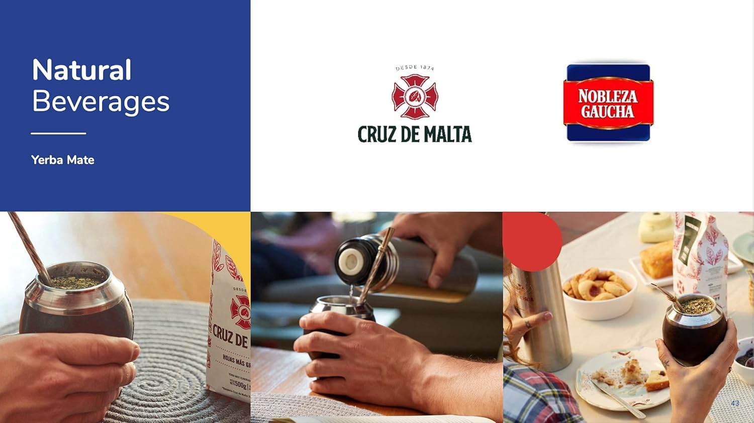 CRUZ DE MALTA Yerba mate brewing ritual for mindful moments