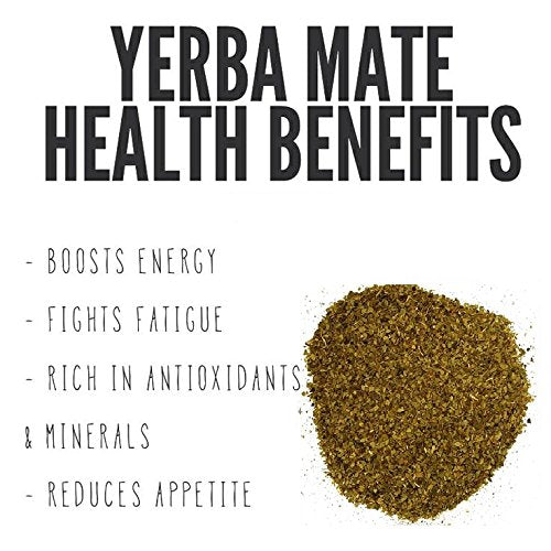 CRUZ DE MALTA yerba mate bulk tub in pantry, preserved freshness and aroma.