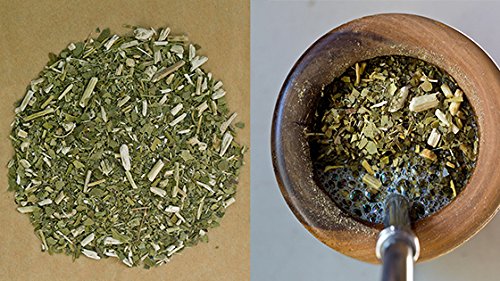 CRUZ DE MALTA yerba mate tea being poured, inviting aroma fills the space.