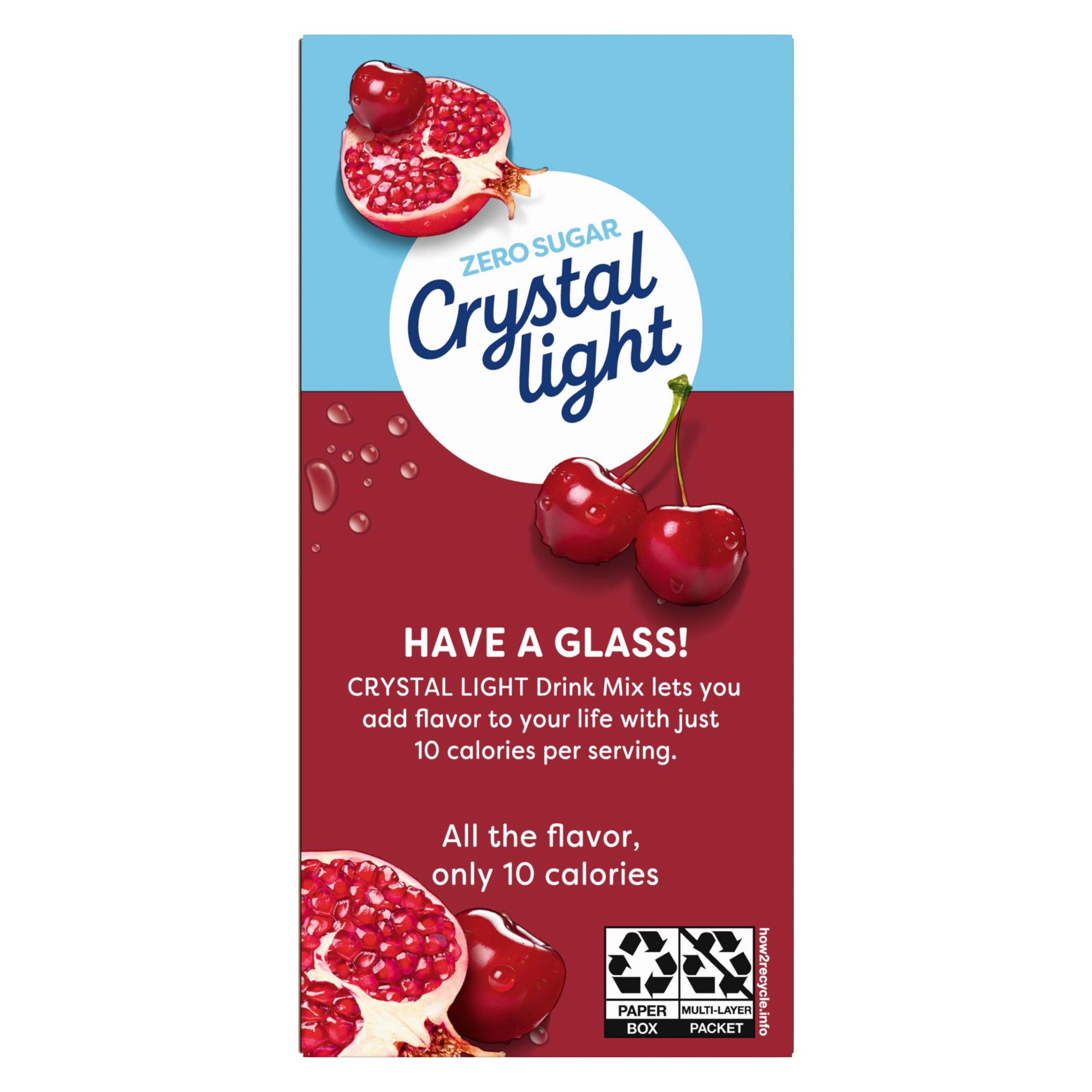 Crystal Light 12-box bundle displayed as a family-friendly flavor option