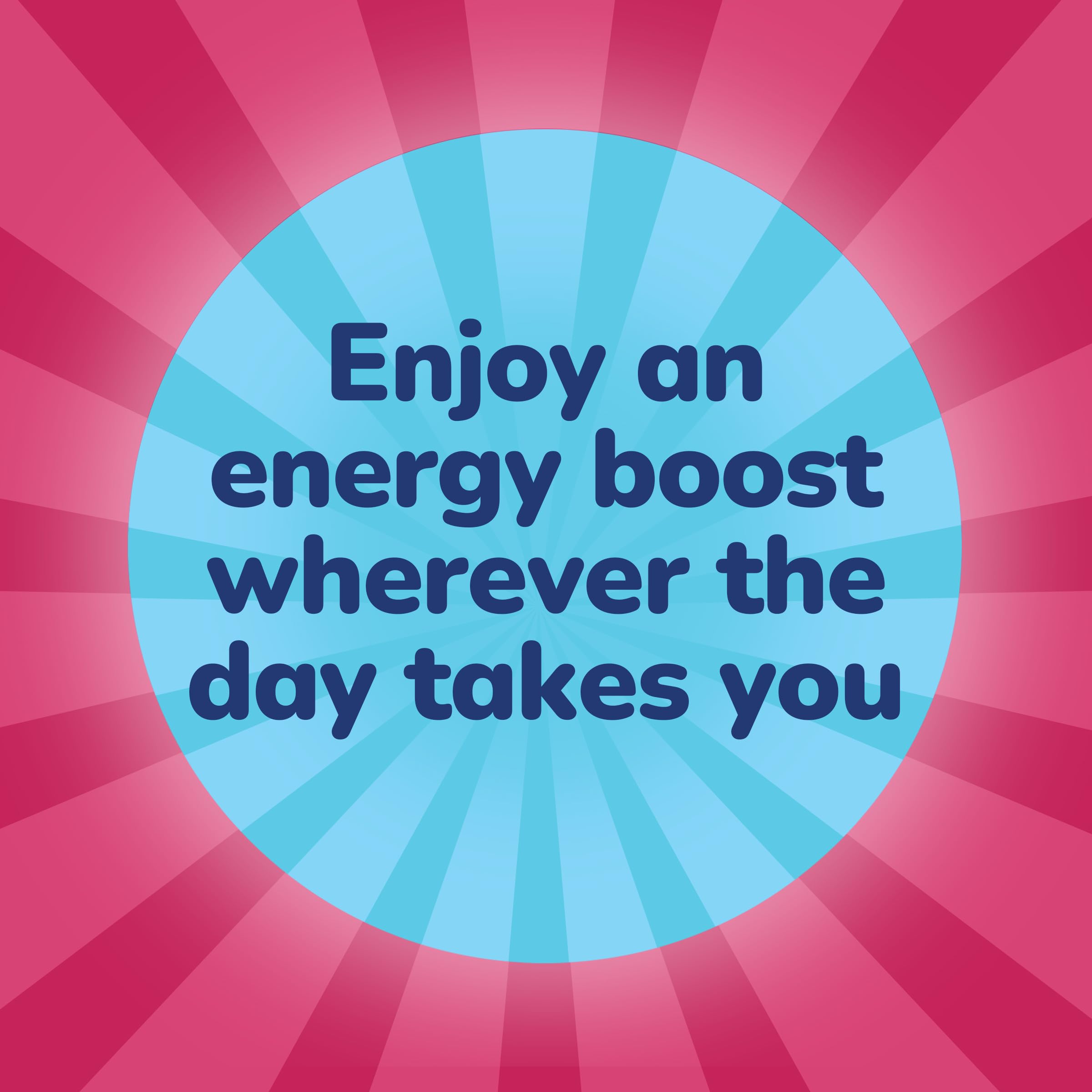 Crystal Light Energy Boost Fruit Punch caffeine glow for a focused afternoon