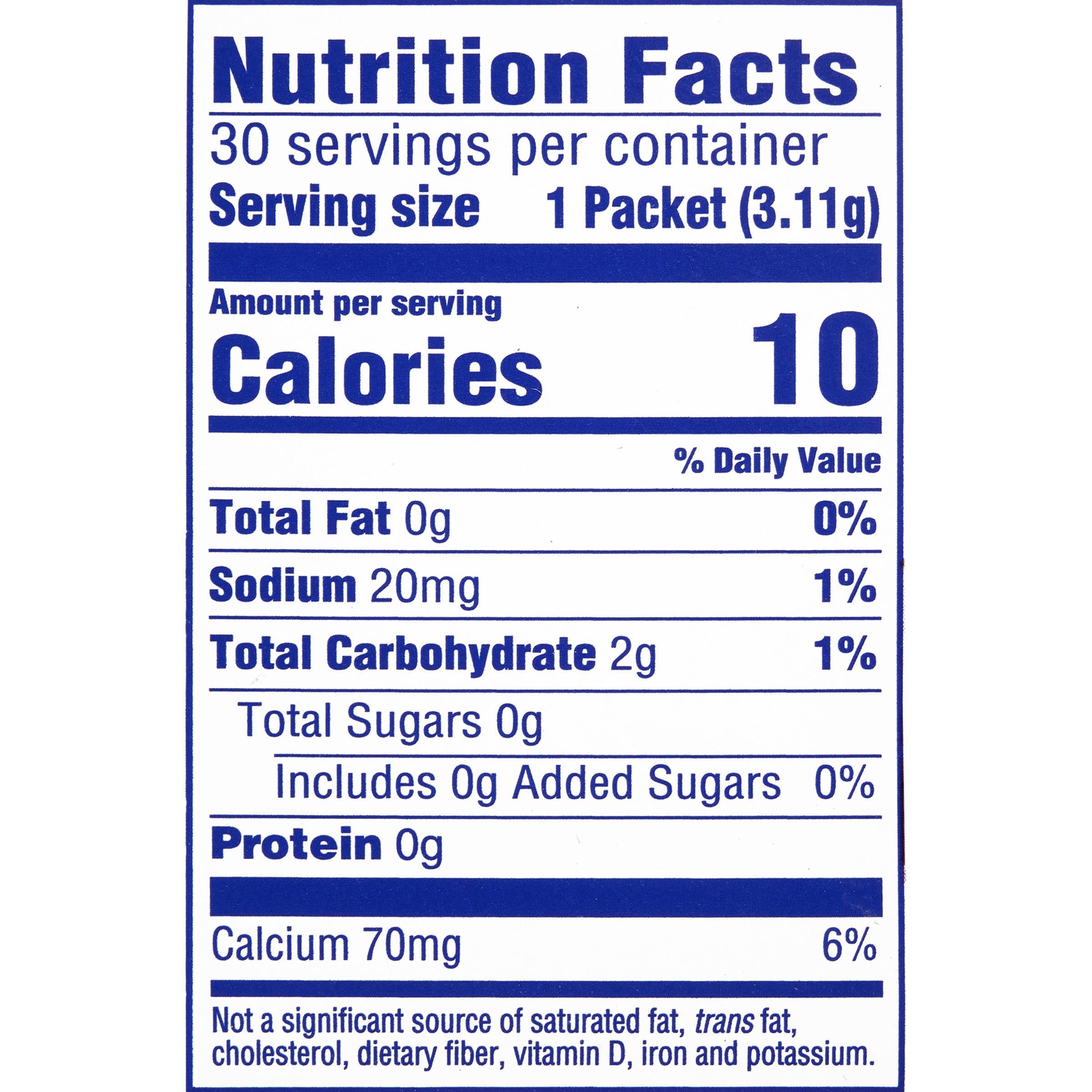 Crystal Light Fruit Punch poured into a 20 oz bottle for a refreshing, low-calorie drink