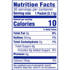 Crystal Light Fruit Punch poured into a 20 oz bottle for a refreshing, low-calorie drink