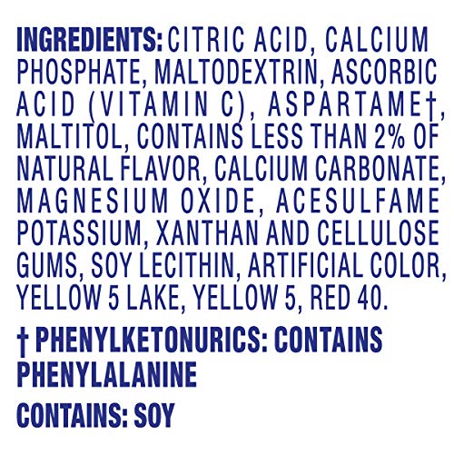 Crystal Light Classic Orange Drink Mix ingredients tray suggesting versatile flavor ideas