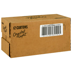 Crystal Light Orange on-the-go packets in packaging, ideal for low-calorie hydration all day.