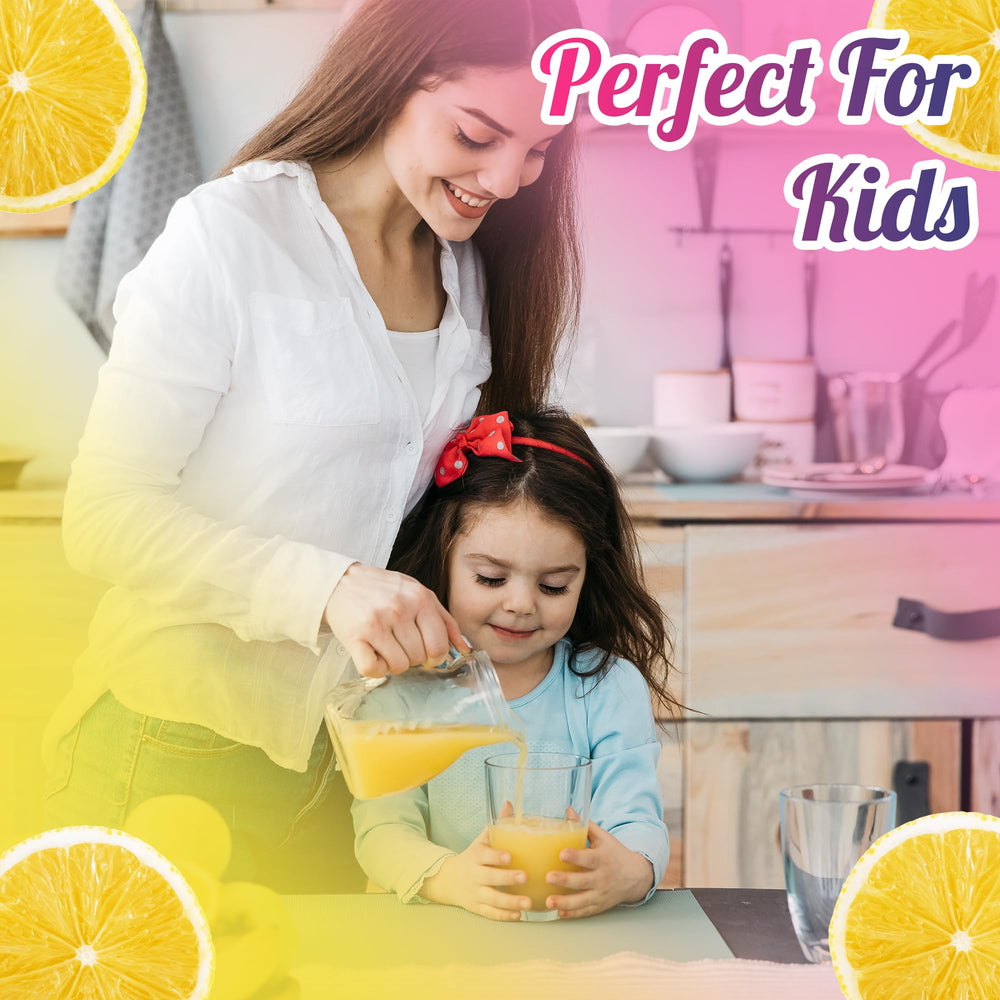 Crystal Light Pitcher Packets Grape delivers a vibrant flavor with zero sugar.