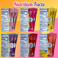 Crystal Light Pitcher Packets Pink Lemonade ready for sugar-free refreshment on the go.