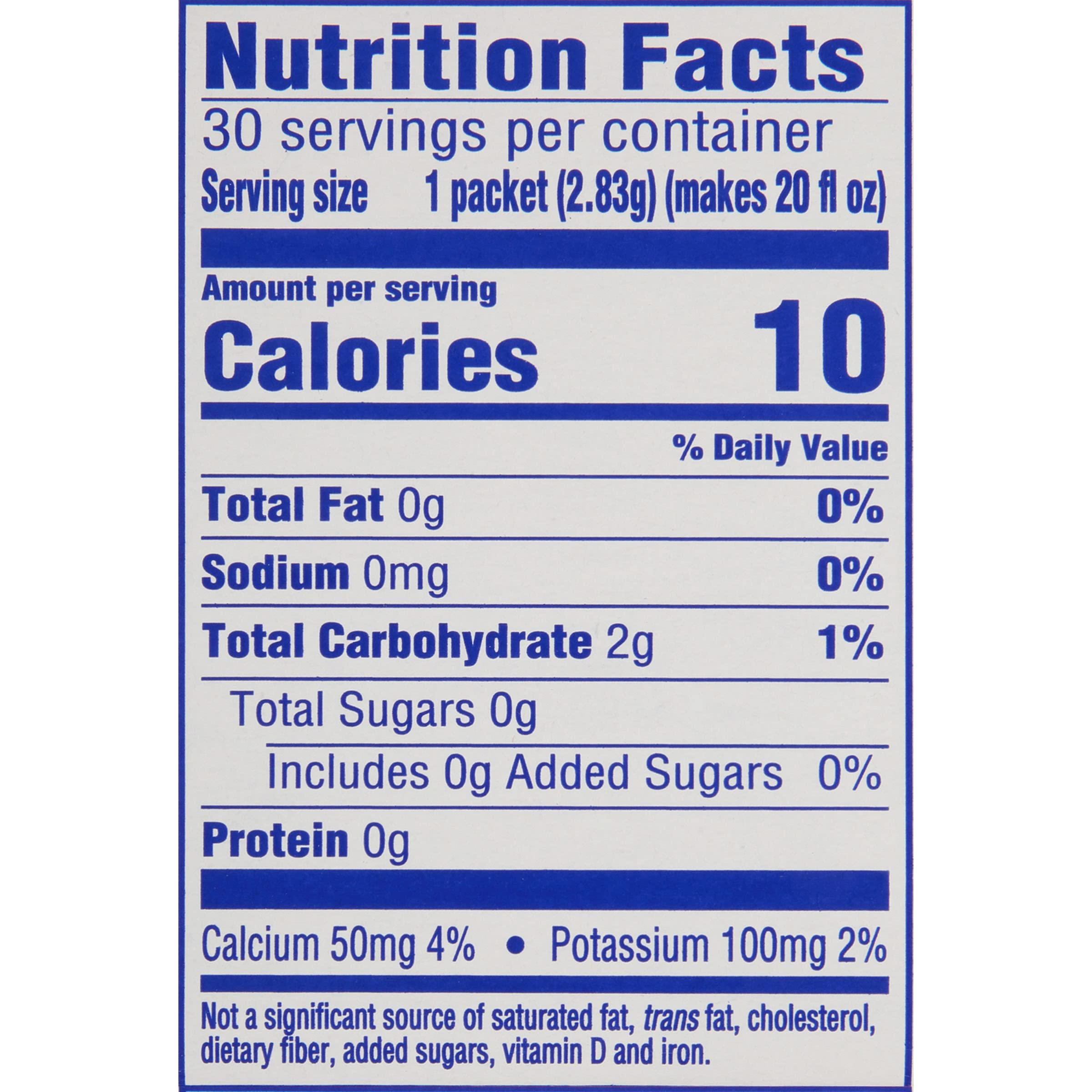Crystal Light Raspberry Lemonade dissolving in water to deliver crisp flavor fast.