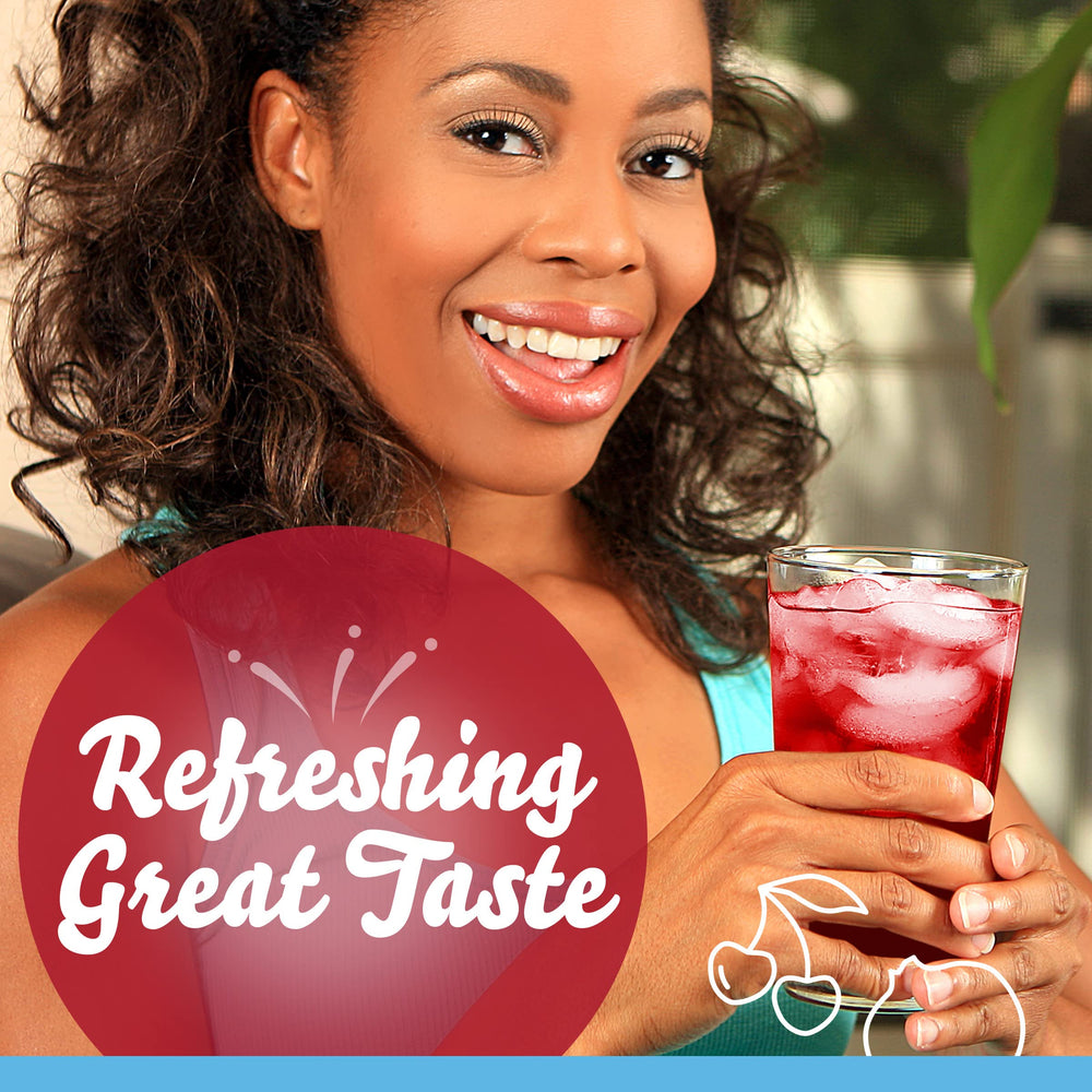 Crystal Light ready-to-mix powder for quick, shareable drinks