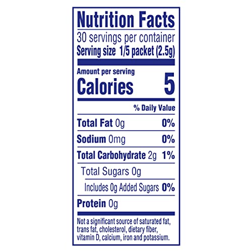 Crystal Light Wild Strawberry sugar-free label signals a lighter refreshment option.