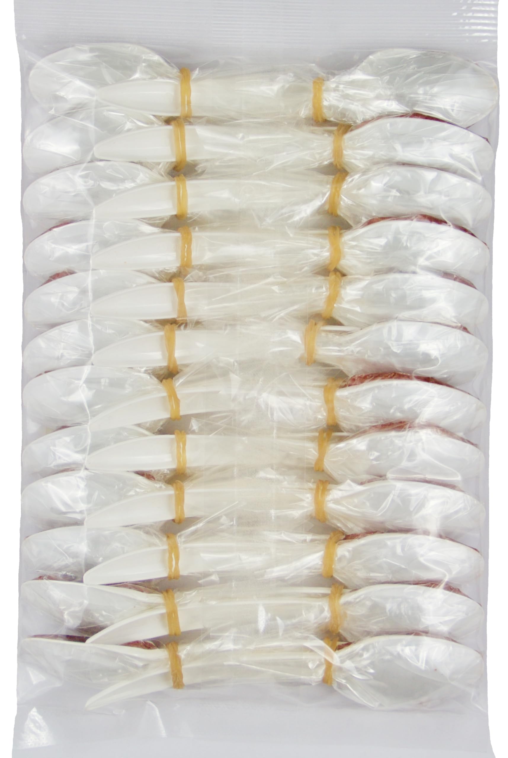 Cuchaleta tamarind spoon candy in a lunchbox for tangy snacking.