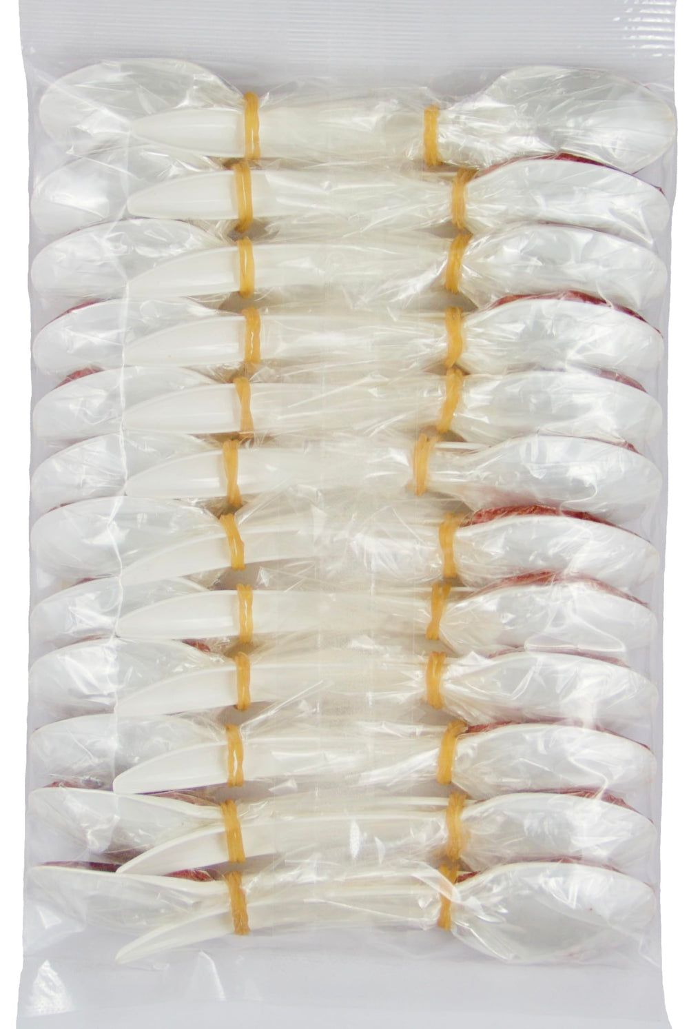 Cuchaleta tamarind spoon candy in a lunchbox for tangy snacking.
