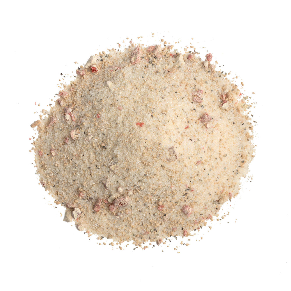 Cuisinart Maple Bacon dry rub on meat enhances pork, beef, chicken