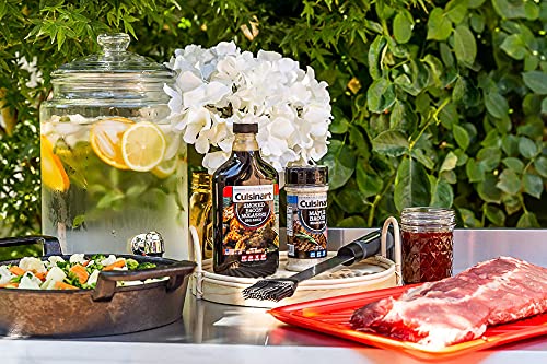 Cuisinart Maple Bacon on grilled chicken delivers balanced flavor