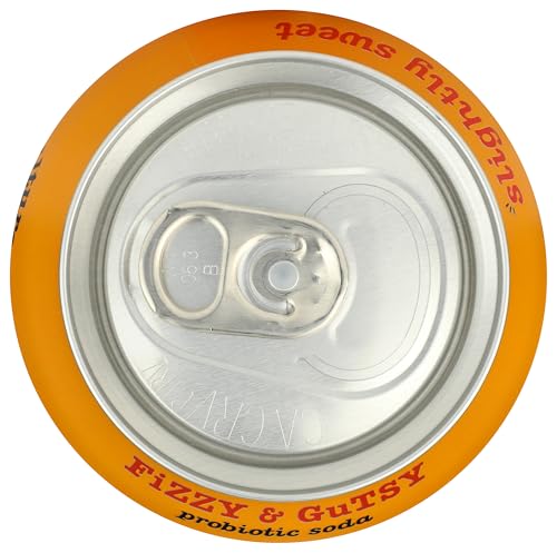 12oz Culture Pop packaging on shelf, emphasizing accessibility and convenient size.