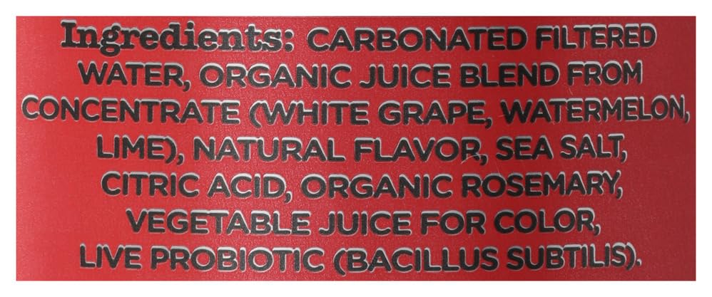Culture Pop Soda Probiotic Watermelon bottle on kitchen counter signals pantry staple for culinary experiments and flavor twists