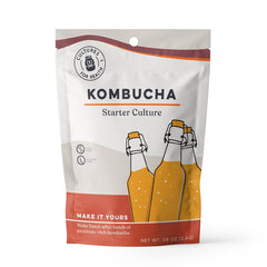 Cultures For Health organic SCOBY ready to activate for home brewing