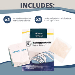 Cultures For Health starter feeding guide helps you maintain a healthy, active culture.