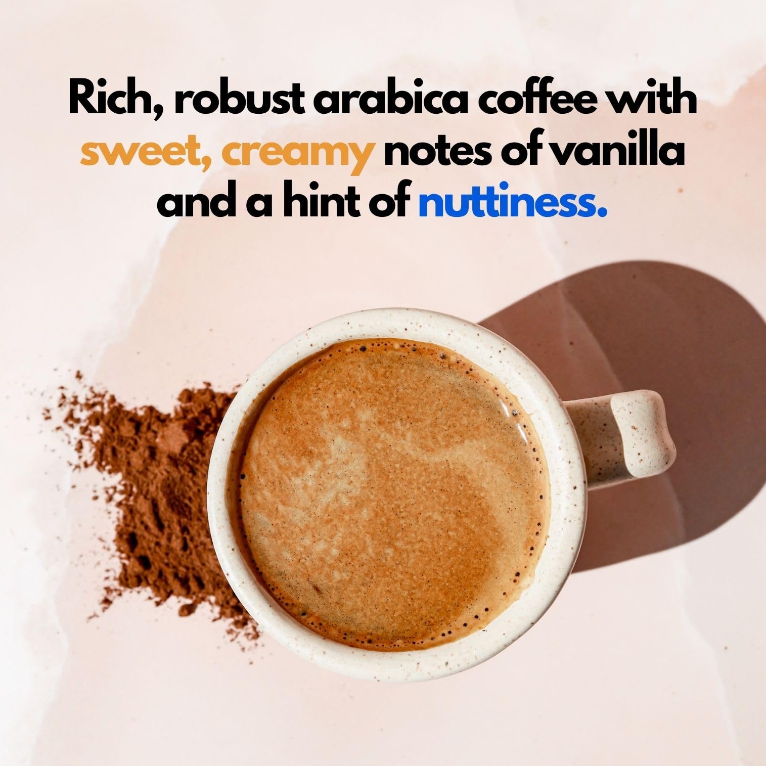 Cuppa Healthy Coffee Keurig-compatible pod for quick brewing
