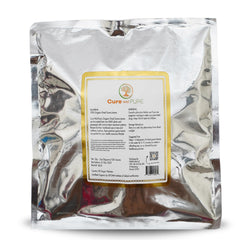 Cure Wid Pure guava leaves tea hand-picked harvest emphasizes freshness and aroma