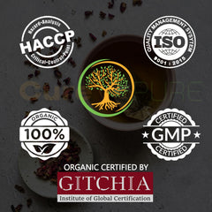 Cure wid Pure organic juniper berries enhance gin infusions with piney aroma