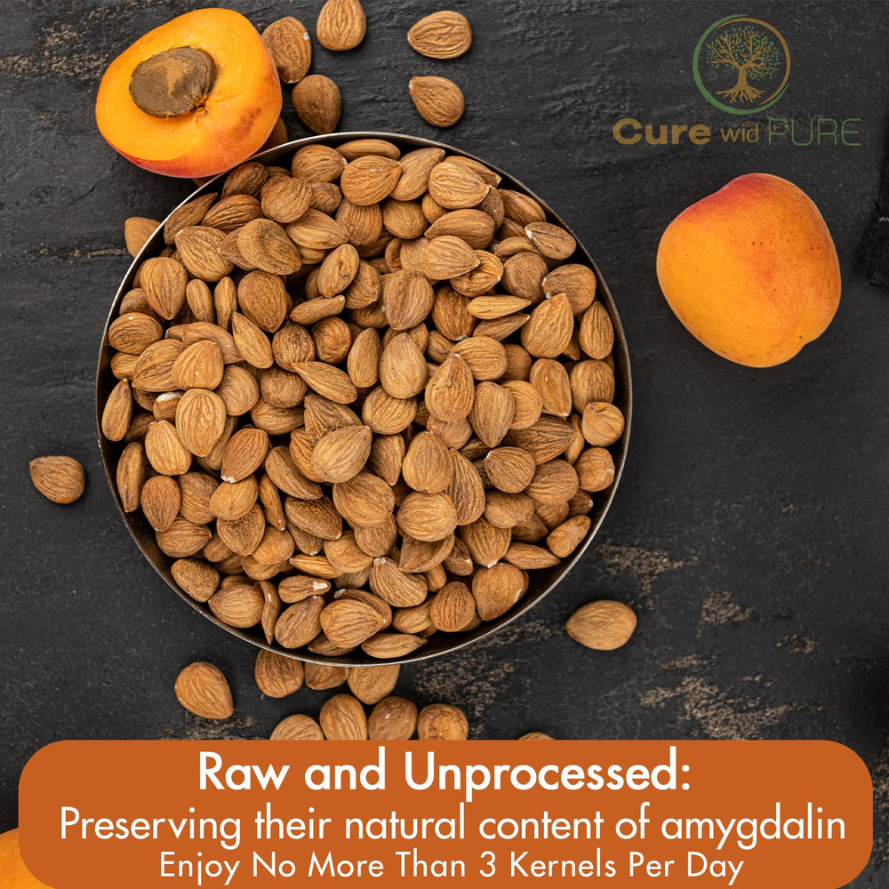 Cure wid Pure Pakistan origin label indicating sourcing from orchards.