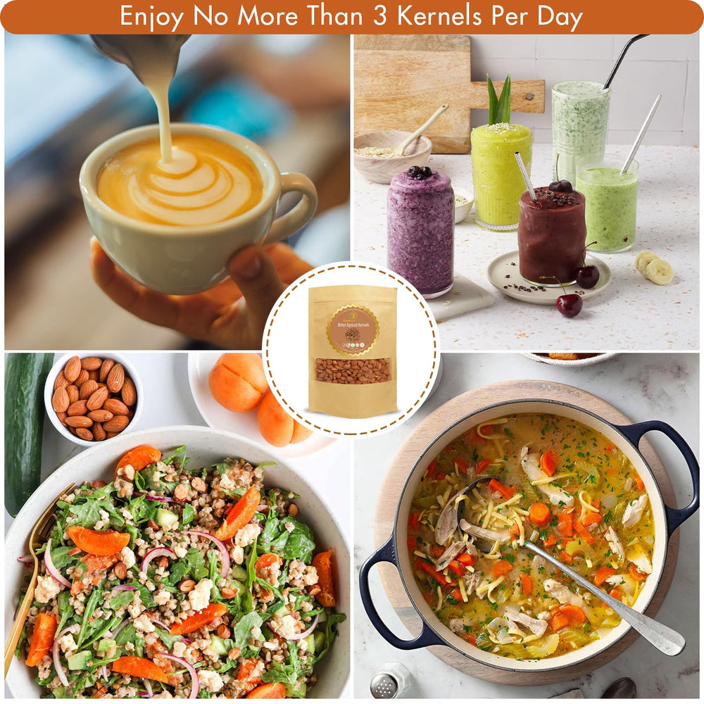 Cure wid Pure serving plate with kernels and nuts for pairing ideas.