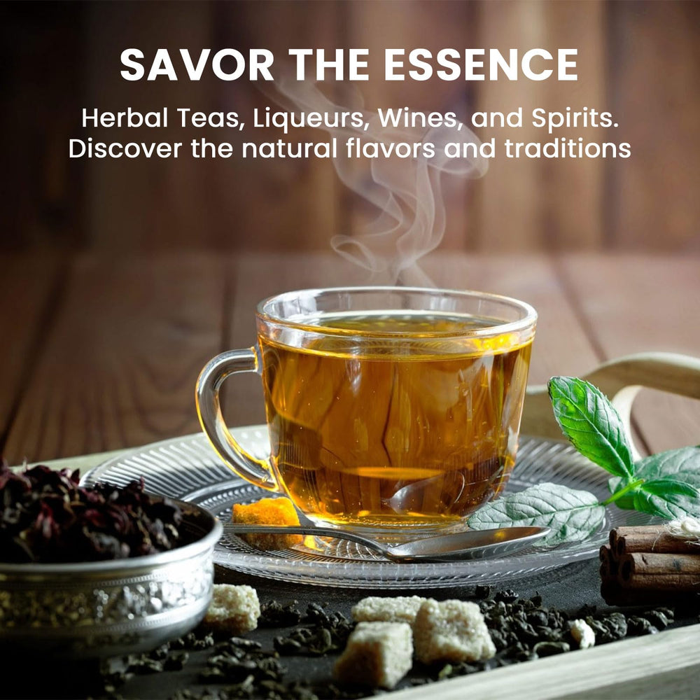 Heritage imagery of Cure wid Pure wormwood dried herb traditional use