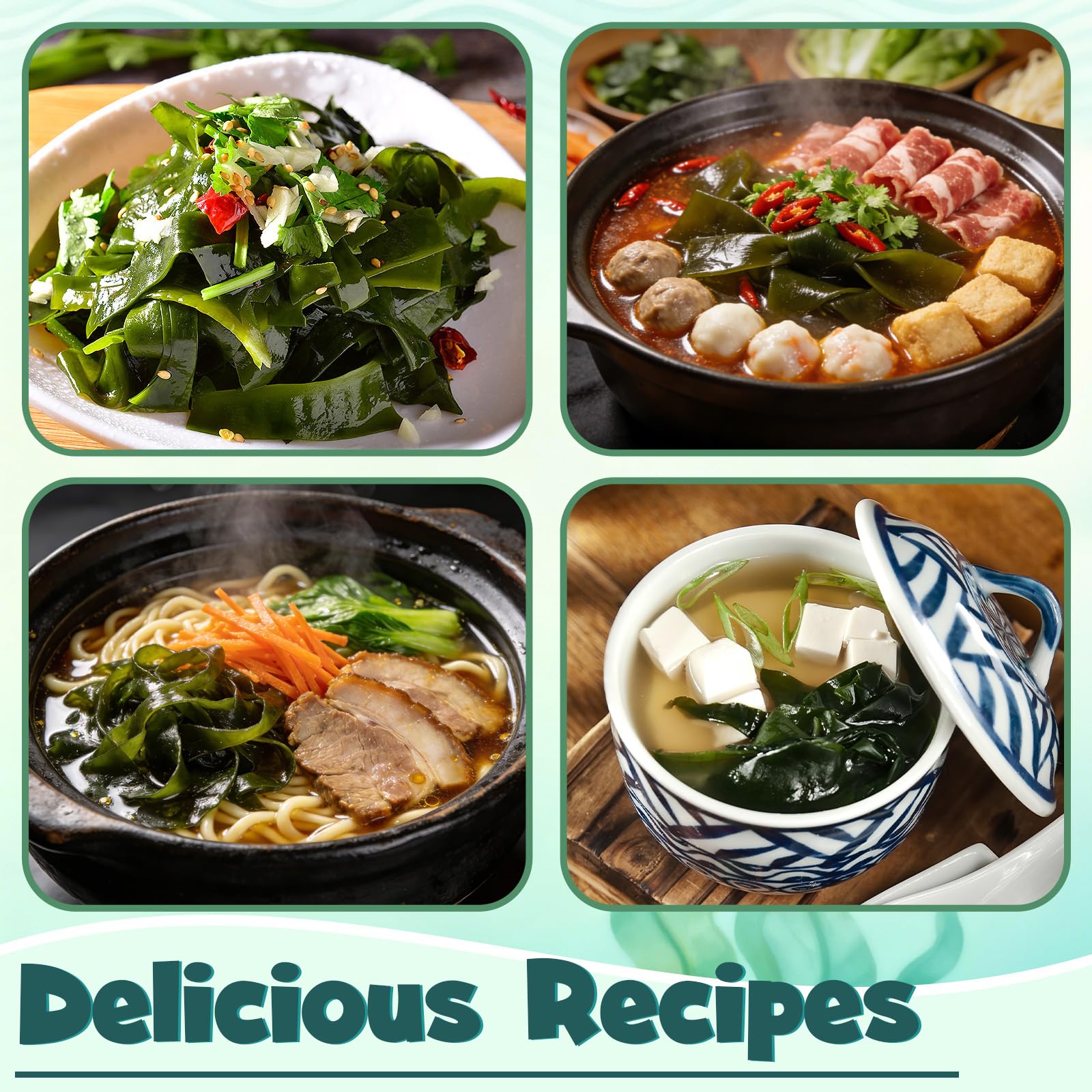 Curnue rice seasoning strips add umami depth to meals