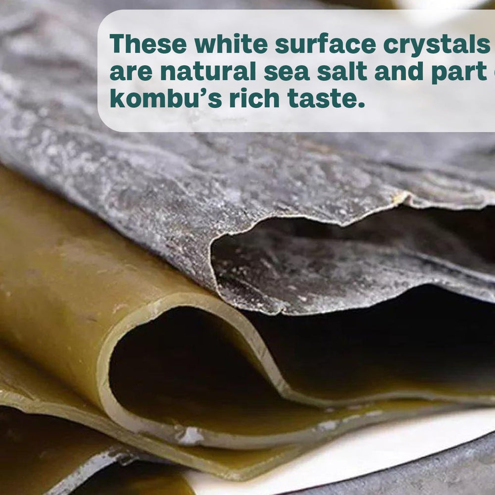 Curnue seaweed salad sheets for fresh, bright bowls