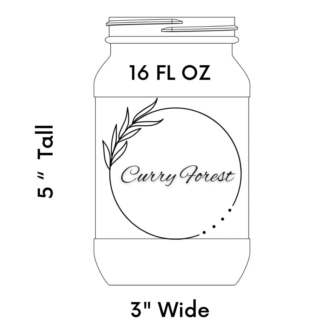 Curry Forest air-dried curry leaves aroma highlighting natural brightness for flavorful dishes.