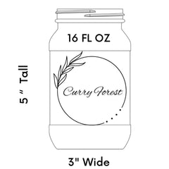 Curry Forest air-dried curry leaves aroma highlighting natural brightness for flavorful dishes.