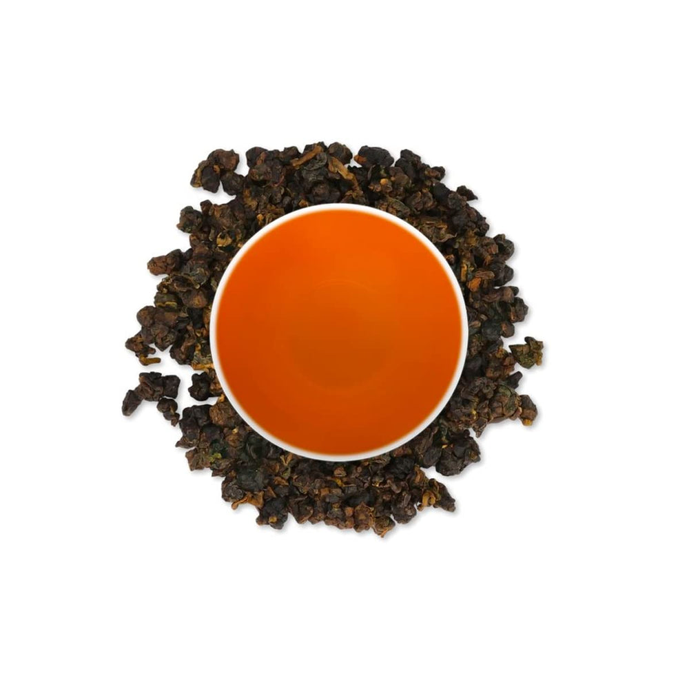 CUSHLA GABA Oolong served hot or cold for versatile enjoyment