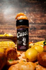 Cuso Cuts Cajun Seasoning chicken dry rub delivers savory crust and depth