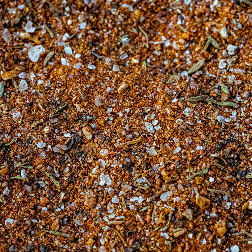 Cuso Cuts Cajun Seasoning gumbo pot enriches roux-based dishes with depth