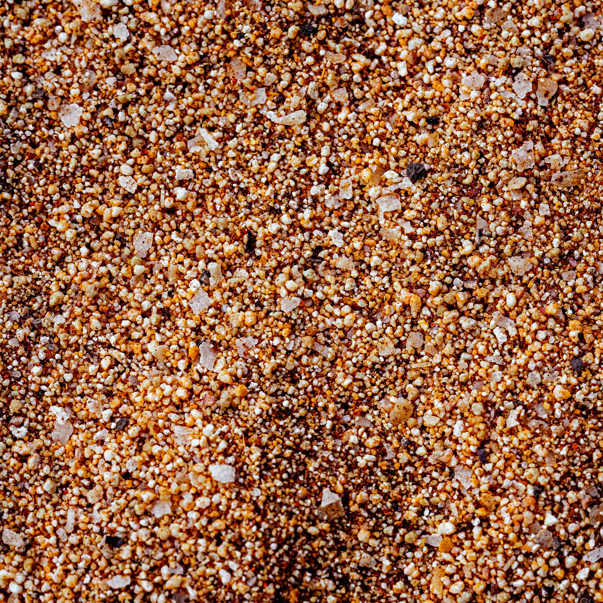 Cuso Cuts Hot Honey BBQ Rub brisket rub delivers smoky depth.
